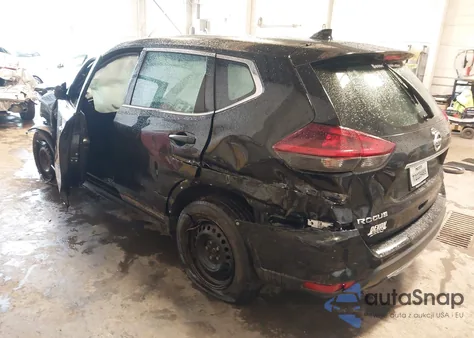 2018 Nissan Rogue S z USA, uszkodzony, nr VIN 5N1AT2MV5JC779579